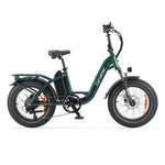Cyrusher Rumble 2.0 Step - through Electric Bike - BikeVentures