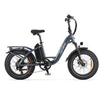 Cyrusher Rumble 2.0 Step - through Electric Bike - BikeVentures