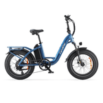 Cyrusher Rumble 2.0 Step - through Electric Bike - BikeVentures