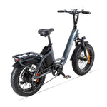 Cyrusher Rumble 2.0 Step - through Electric Bike - BikeVentures
