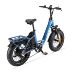 Cyrusher Rumble 2.0 Step - through Electric Bike - BikeVentures
