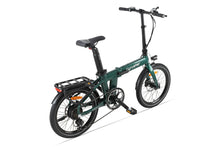 Cyrusher Sonder Lite Folding Electric Bike for Urban Commuting - BikeVentures