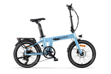 Cyrusher Sonder Lite Folding Electric Bike for Urban Commuting - BikeVentures