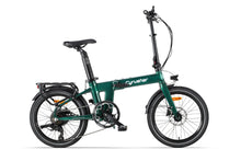 Cyrusher Sonder Lite Folding Electric Bike for Urban Commuting - BikeVentures