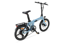 Cyrusher Sonder Lite Folding Electric Bike for Urban Commuting - BikeVentures