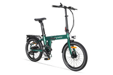 Cyrusher Sonder Lite Folding Electric Bike for Urban Commuting - BikeVentures
