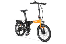 Cyrusher Sonder Lite Folding Electric Bike for Urban Commuting - BikeVentures