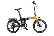 Cyrusher Sonder Lite Folding Electric Bike for Urban Commuting - BikeVentures