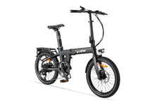 Cyrusher Sonder Lite Folding Electric Bike for Urban Commuting - BikeVentures