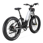 Cyrusher Trax 2.0 Mountain All Terrain Air shock Electric Bike - 250W (3 colours) - BikeVentures