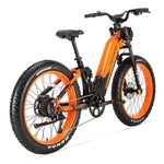Cyrusher Trax 2.0 Mountain All Terrain Air shock Electric Bike - 250W (3 colours) - BikeVentures