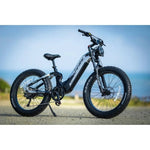 Cyrusher Trax 2.0 Mountain All Terrain Air shock Electric Bike - 250W (3 colours) - BikeVentures