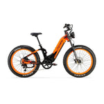 Cyrusher Trax 2.0 Mountain All Terrain Air shock Electric Bike - 250W (3 colours) - BikeVentures