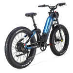 Cyrusher Trax 2.0 Mountain All Terrain Air shock Electric Bike - 250W (3 colours) - BikeVentures