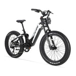 Cyrusher Trax 2.0 Mountain All Terrain Air shock Electric Bike - 250W (3 colours) - BikeVentures