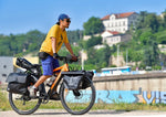 Cyrusher Voyage Trekking E - Bike - BikeVentures
