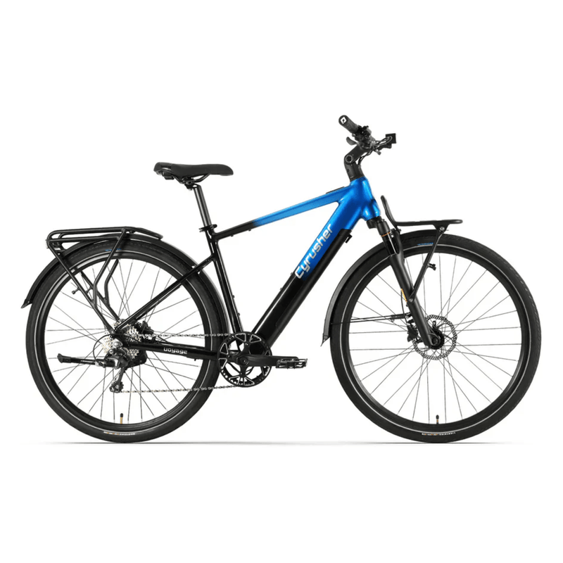 Cyrusher Voyage Trekking E - Bike - BikeVentures