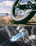CYRUSHER ZENITH STEP - OVER ALL - TERRAIN FAT - TYRE ELECTRIC BIKE - 250W (3 colours) - BikeVentures