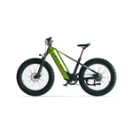 CYRUSHER ZENITH STEP - OVER ALL - TERRAIN FAT - TYRE ELECTRIC BIKE - 250W (3 colours) - BikeVentures