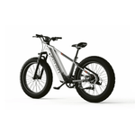 CYRUSHER ZENITH STEP - OVER ALL - TERRAIN FAT - TYRE ELECTRIC BIKE - 250W (3 colours) - BikeVentures
