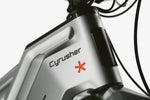 CYRUSHER ZENITH STEP - OVER ALL - TERRAIN FAT - TYRE ELECTRIC BIKE - 250W (3 colours) - BikeVentures