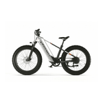 CYRUSHER ZENITH STEP - OVER ALL - TERRAIN FAT - TYRE ELECTRIC BIKE - 250W (3 colours) - BikeVentures