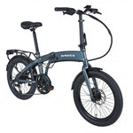Dawes Arc Electric Folding Bike - BikeVentures