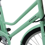 Dawes Elegance Low Step Electric Hybrid Bike - BikeVentures