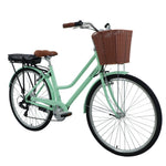 Dawes Elegance Low Step Electric Hybrid Bike - BikeVentures