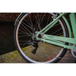 Dawes Elegance Low Step Electric Hybrid Bike - BikeVentures