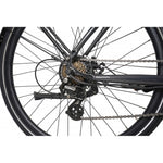 Dawes Scenic Crossbar Electric Hybrid Bike - BikeVentures