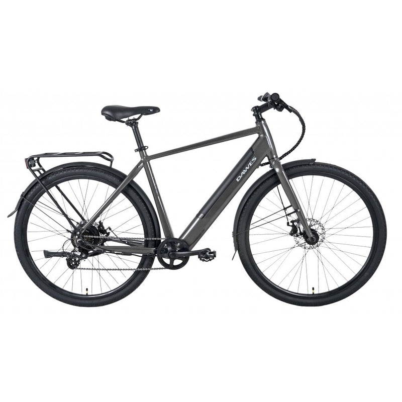 Dawes Scenic Crossbar Electric Hybrid Bike - BikeVentures