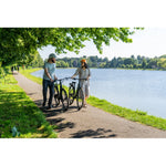 Dawes Scenic Low Step Electric Hybrid Bike - BikeVentures