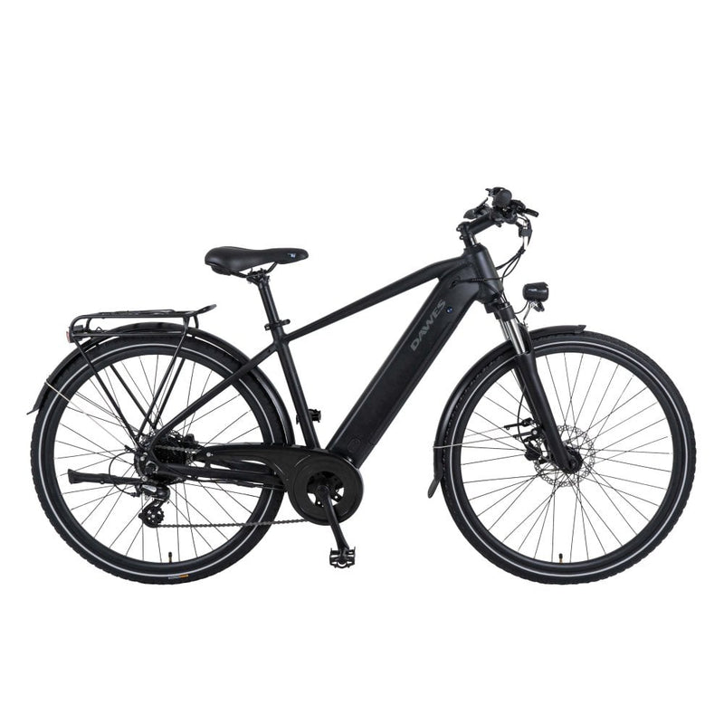 Dawes Spire 1.0 Crossbar Electric Hybrid Bike - BikeVentures