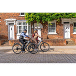 Dawes Spire 2.0 Cues Crossbar Electric Hybrid Bike - BikeVentures