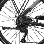 Dawes Spire 2.0 Cues Crossbar Electric Hybrid Bike - BikeVentures
