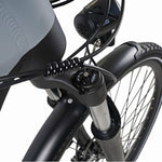 Dawes Spire 2.0 Cues Crossbar Electric Hybrid Bike - BikeVentures