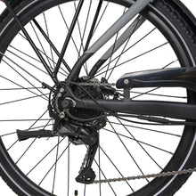 Dawes Spire 2.0 Cues Low Step Electric Hybrid Bike - BikeVentures