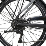 Dawes Spire 2.0 Cues Low Step Electric Hybrid Bike - BikeVentures