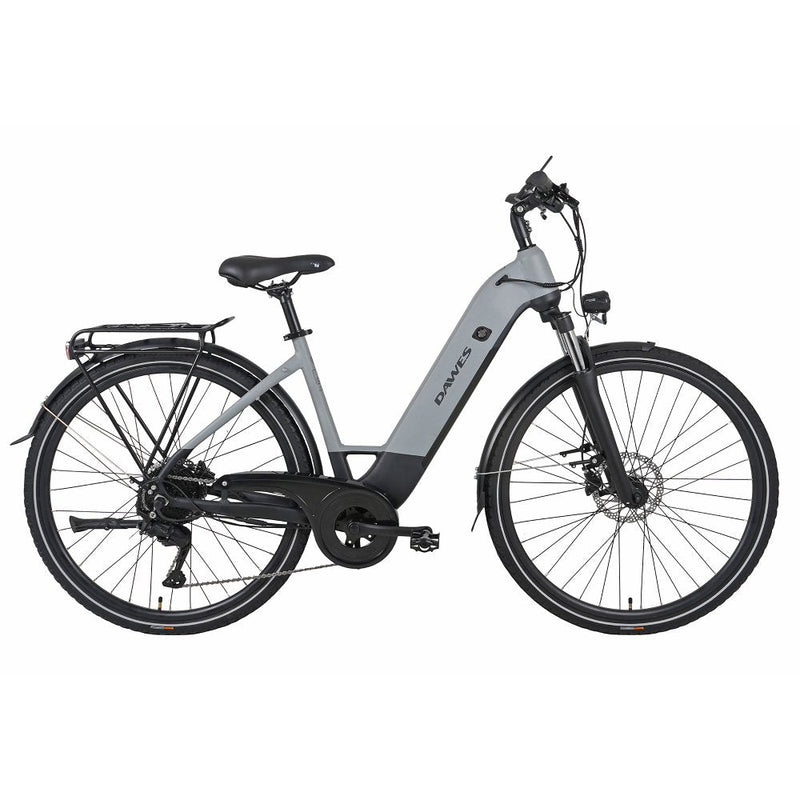 Dawes Spire 2.0 Cues Low Step Electric Hybrid Bike - BikeVentures