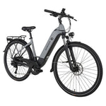Dawes Spire 2.0 Cues Low Step Electric Hybrid Bike - BikeVentures