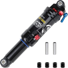 DNM Damping 3 Mountain Bike Air Rear Shock 165x35mm Adjustable - BikeVentures