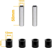 DNM Damping 3 Mountain Bike Air Rear Shock 165x35mm Adjustable - BikeVentures