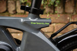 E - Go CarbonLite 3S Folding E - Bike 250w (2 colours) - BikeVentures