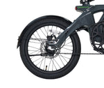E - Go CarbonLite 3S Folding E - Bike 250w (2 colours) - BikeVentures