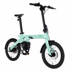 E - Go CarbonLite 3S Folding E - Bike 250w (2 colours) - BikeVentures