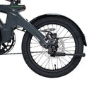 E - Go CarbonLite 3S Folding E - Bike 250w (2 colours) - BikeVentures