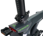 E - Go CarbonLite 3S Folding E - Bike 250w (2 colours) - BikeVentures