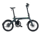 E - Go CarbonLite 3S Folding E - Bike 250w (2 colours) - BikeVentures