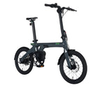 E - Go CarbonLite 3S Folding E - Bike 250w (2 colours) - BikeVentures